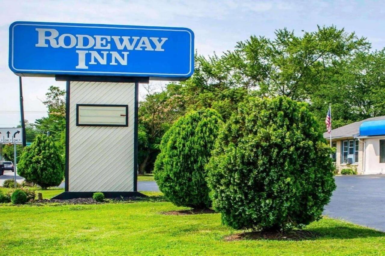 Rodeway Inn Dillsburg Zewnętrze zdjęcie
