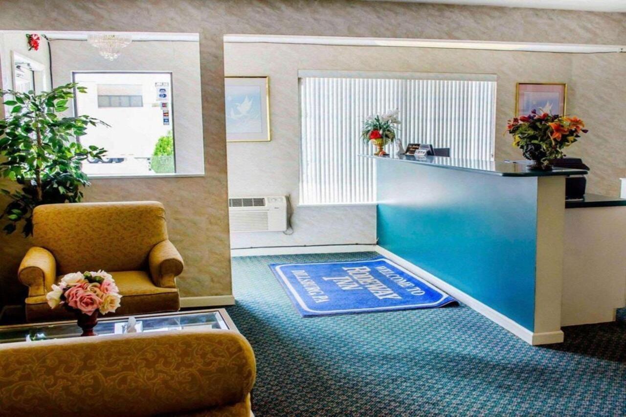 Rodeway Inn Dillsburg Zewnętrze zdjęcie