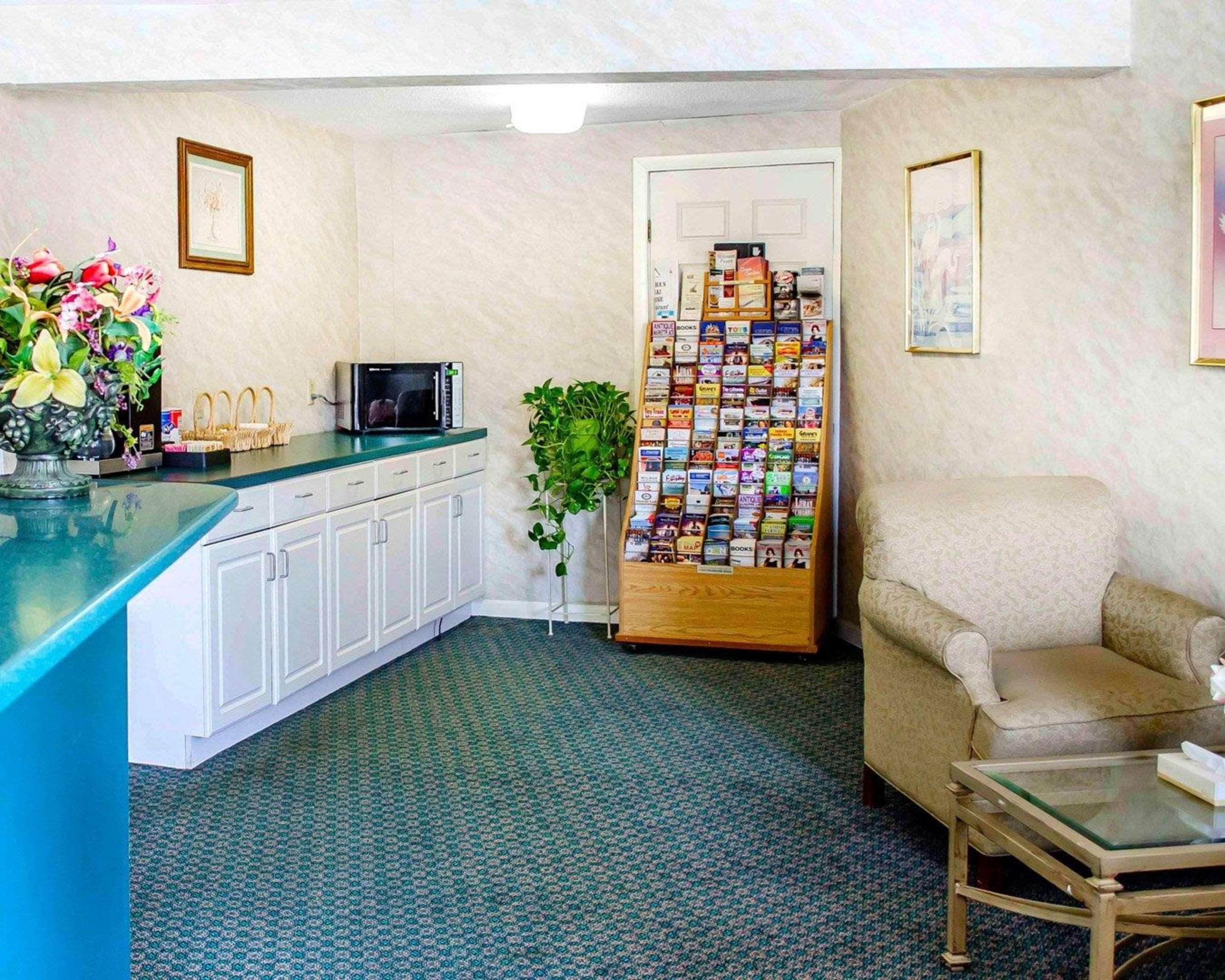 Rodeway Inn Dillsburg Zewnętrze zdjęcie