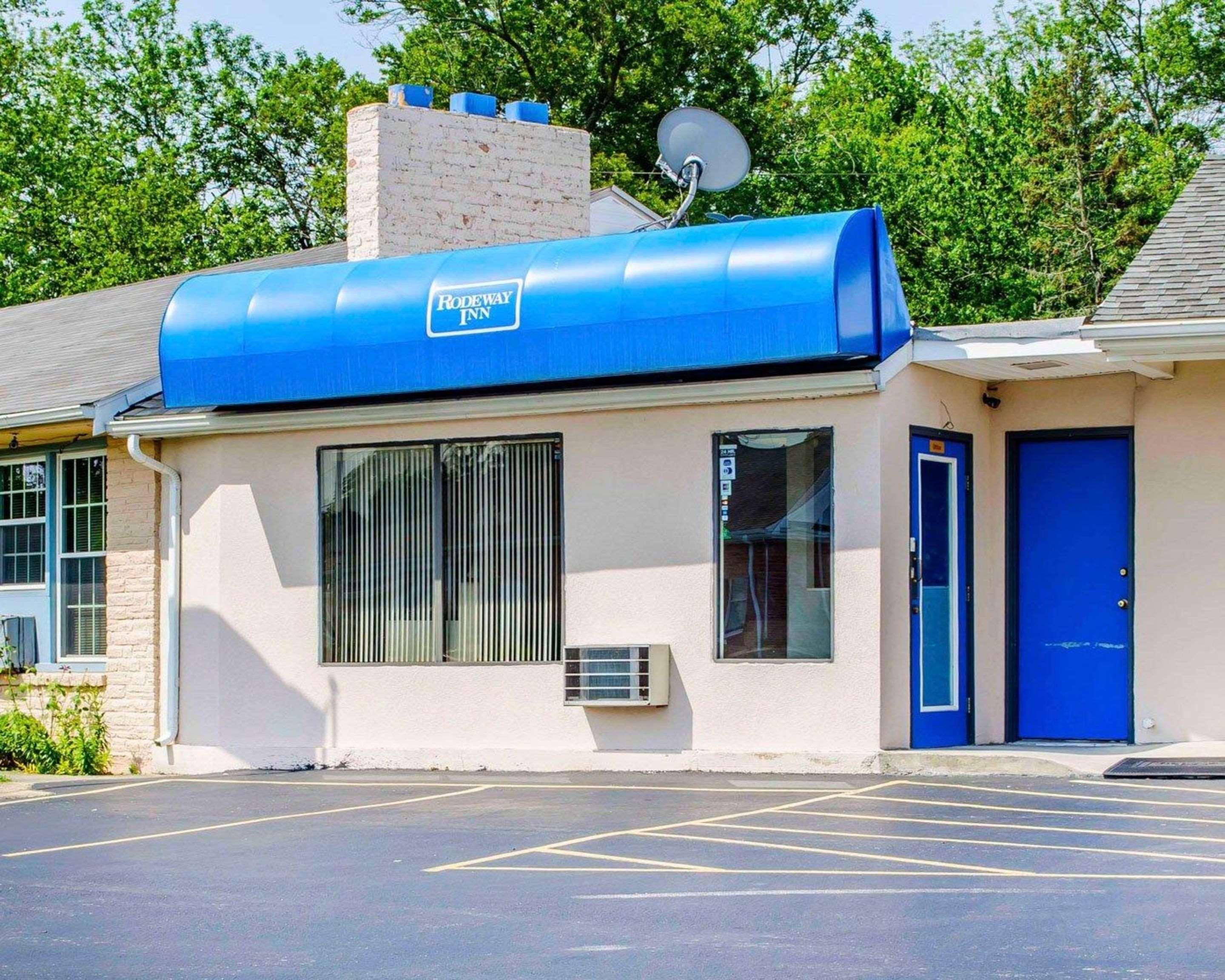Rodeway Inn Dillsburg Zewnętrze zdjęcie
