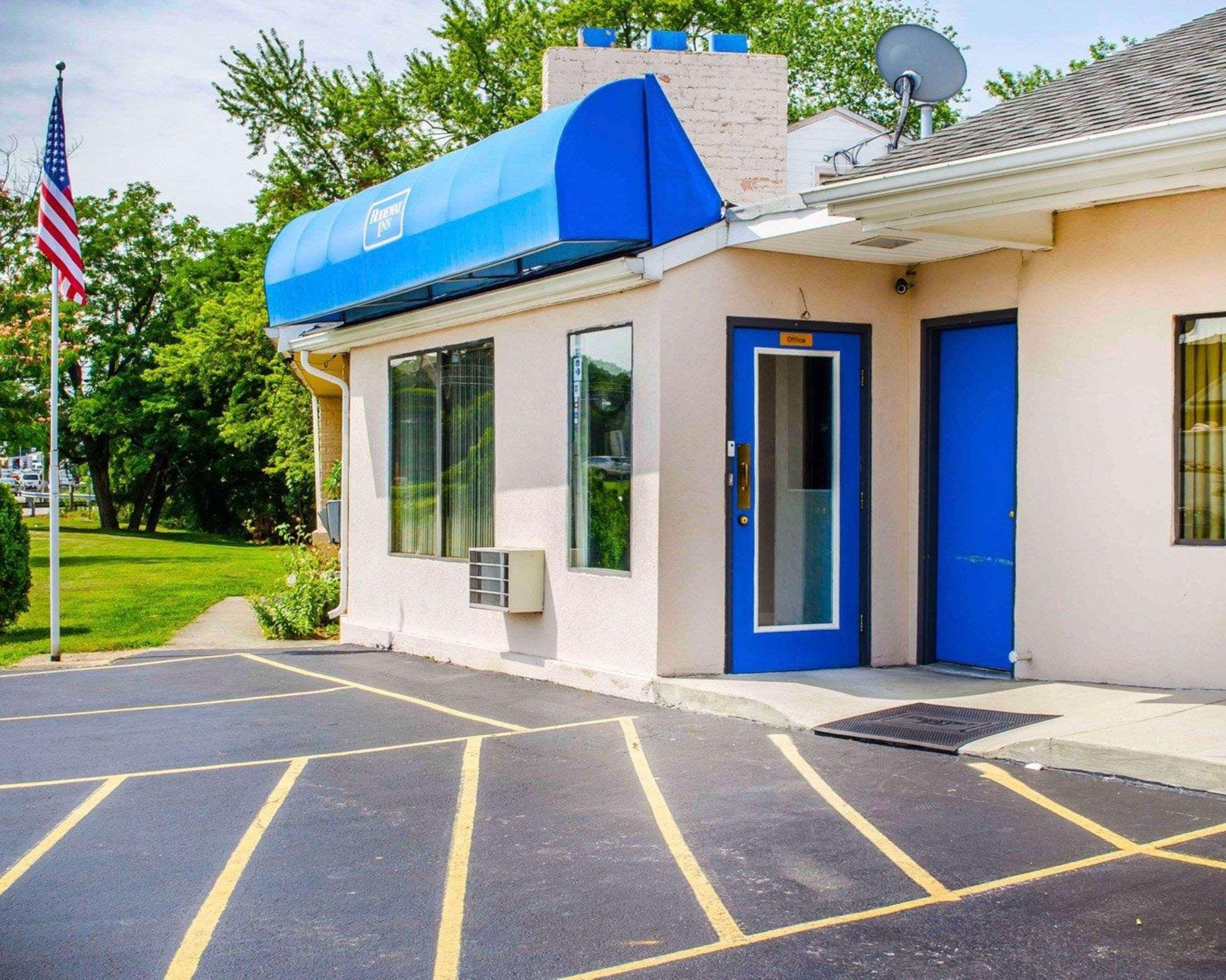 Rodeway Inn Dillsburg Zewnętrze zdjęcie