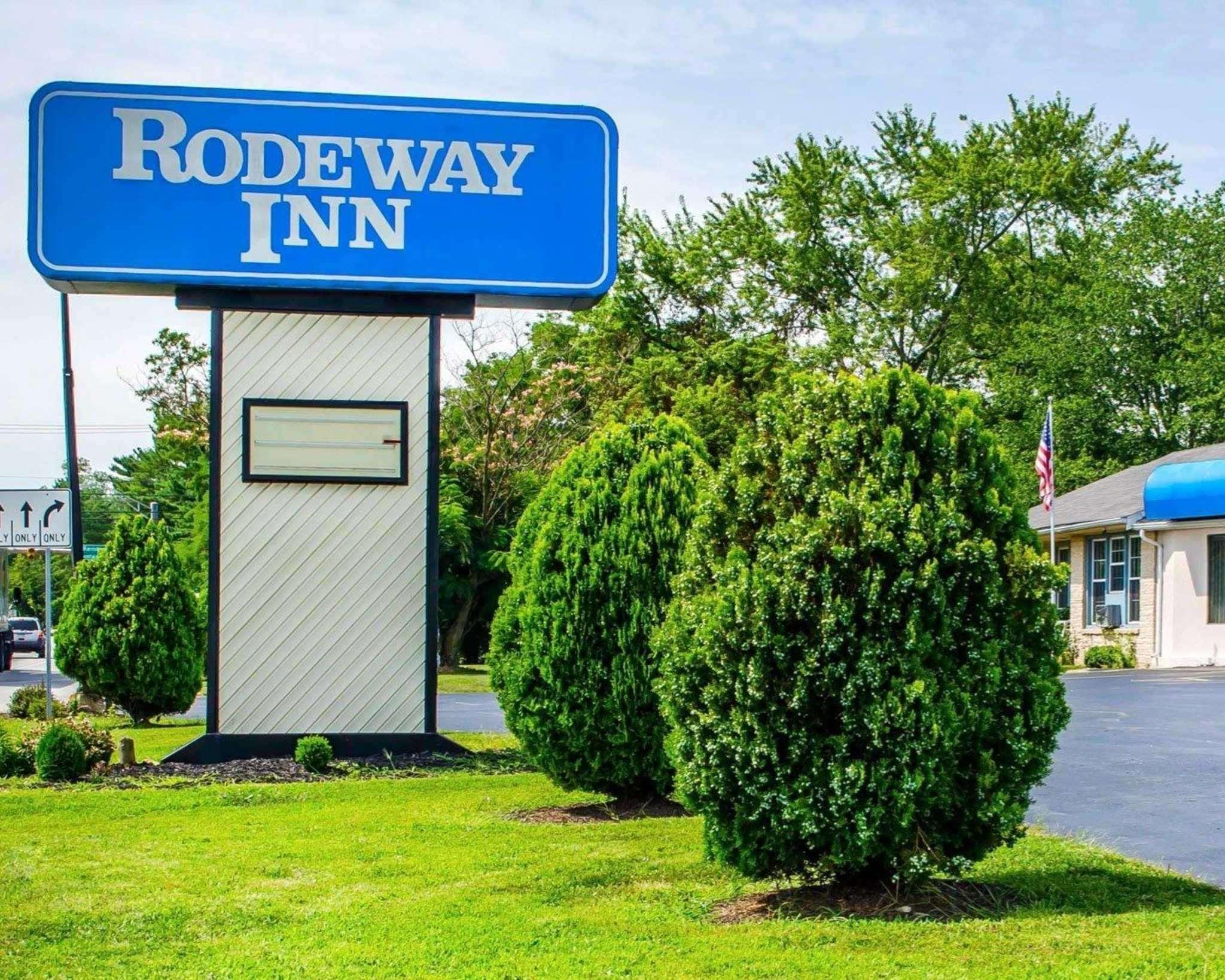 Rodeway Inn Dillsburg Zewnętrze zdjęcie