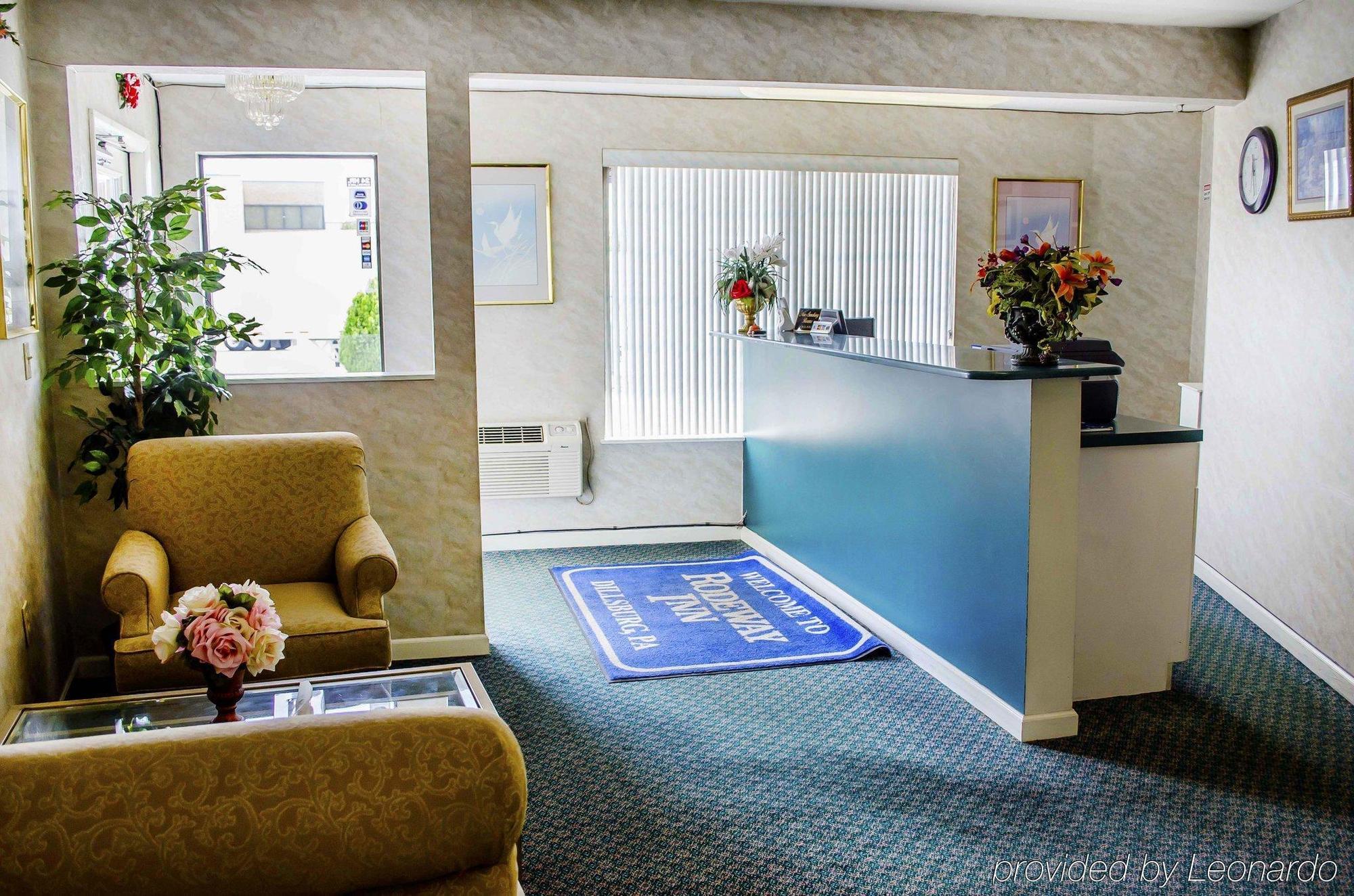 Rodeway Inn Dillsburg Zewnętrze zdjęcie
