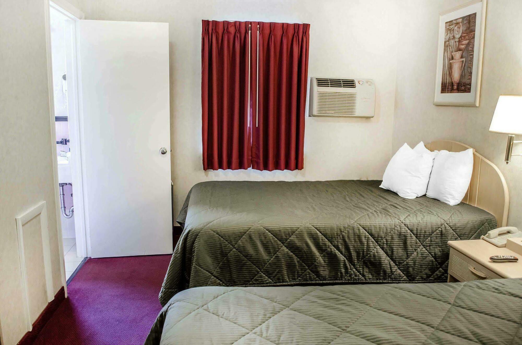 Rodeway Inn Dillsburg Zewnętrze zdjęcie